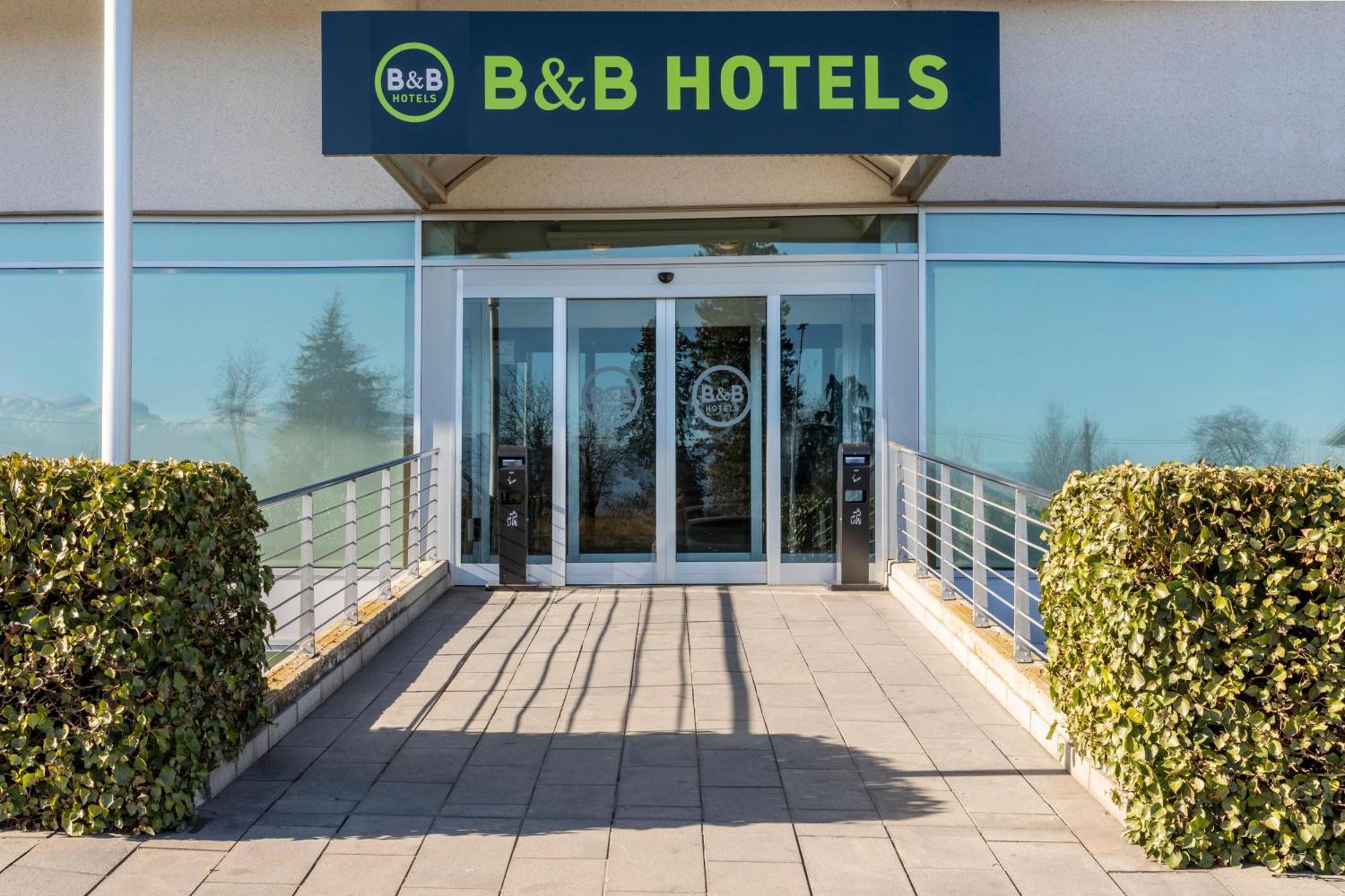 B&B Hotel Cuneo Cristal Zewnętrze zdjęcie