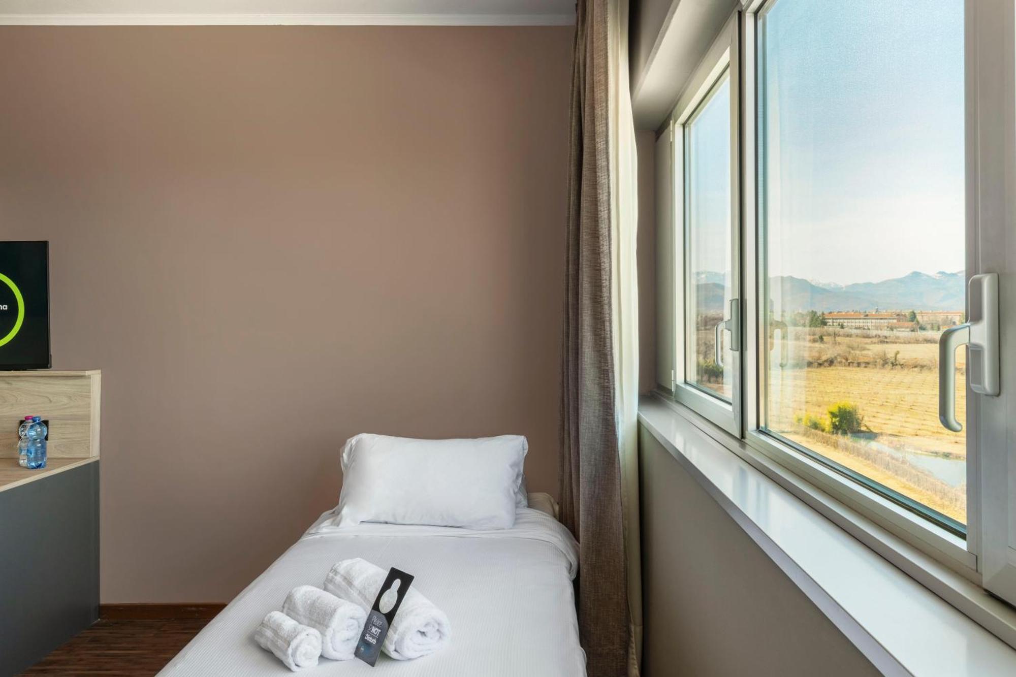 B&B Hotel Cuneo Cristal Zewnętrze zdjęcie