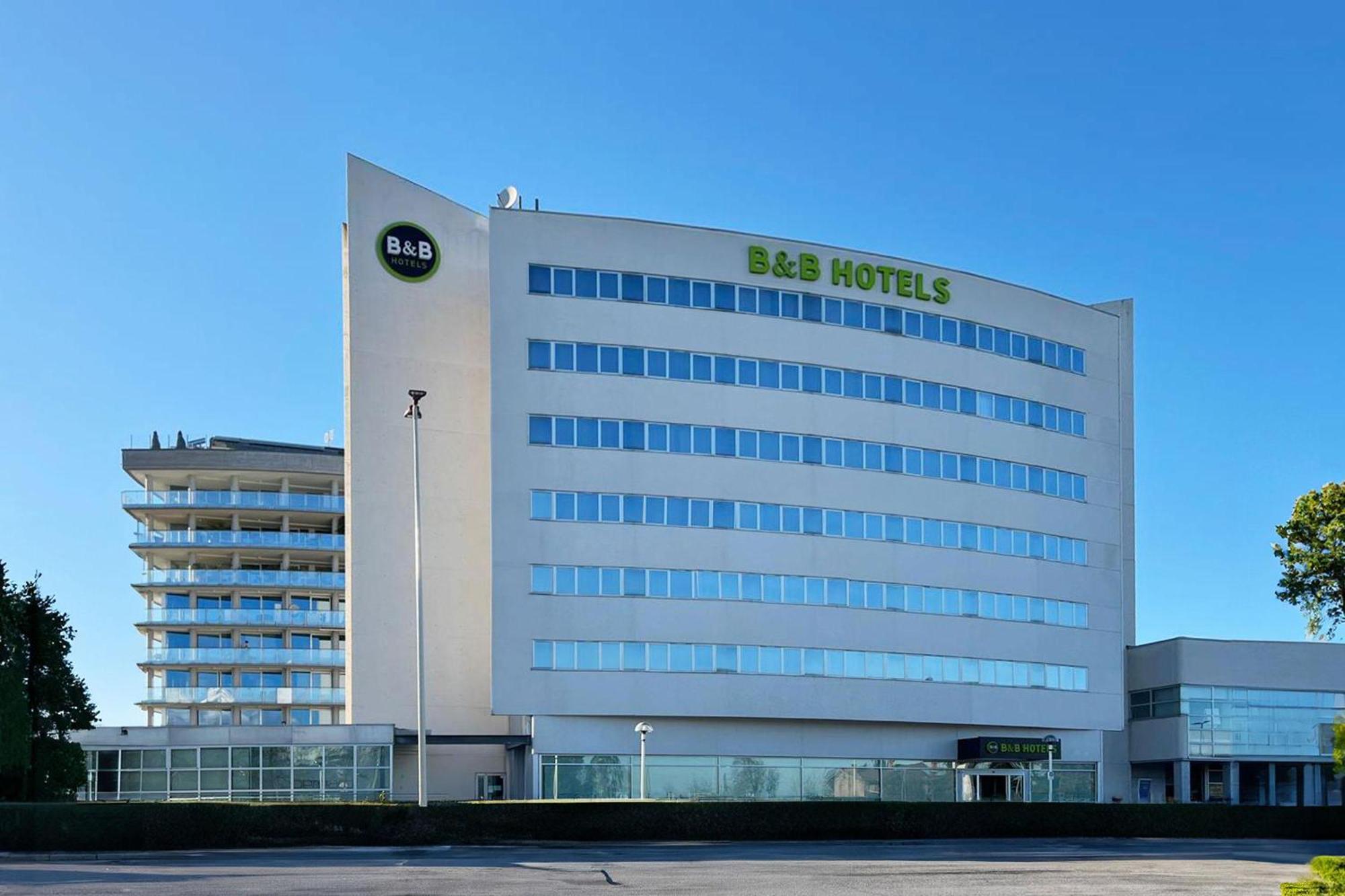 B&B Hotel Cuneo Cristal Zewnętrze zdjęcie
